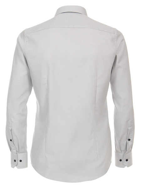 VENTI Regular Fit Chemise Gris clair Kent Struktur