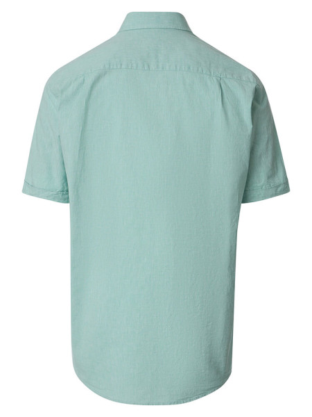 CASAMODA Regular Fit Chemise Vert Kent Easy Care