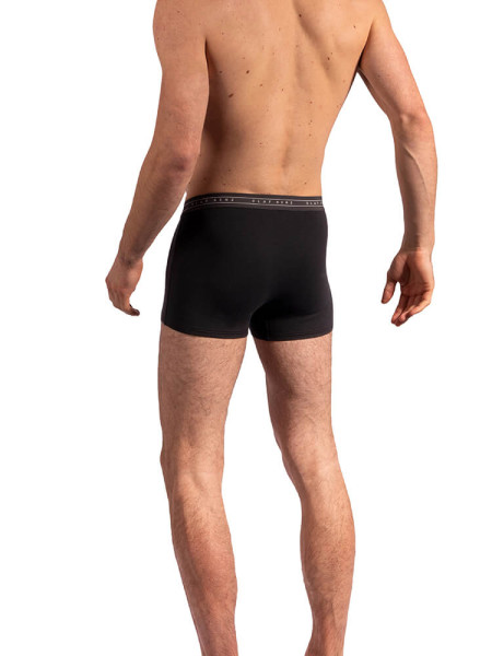 OLAF BENZ Regular Fit Noir Jersey