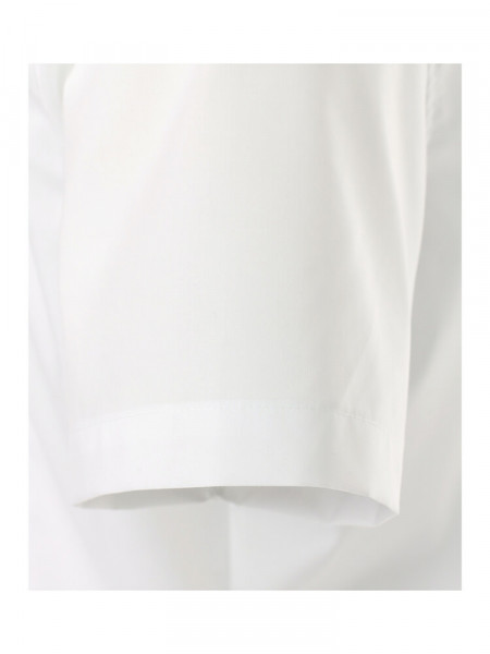 VENTI Slim Fit Chemise Blanc Kent Popeline - Vue 2