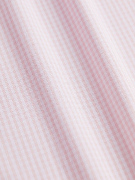 ARTIGIANO Slim Fit Chemise Rosé Haifisch Popeline