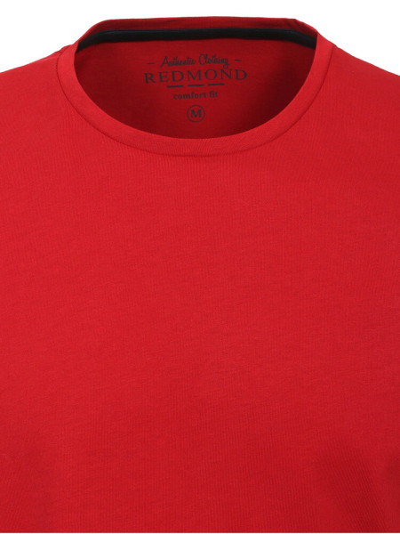 REDMOND Rouge Jersey - Vue 1
