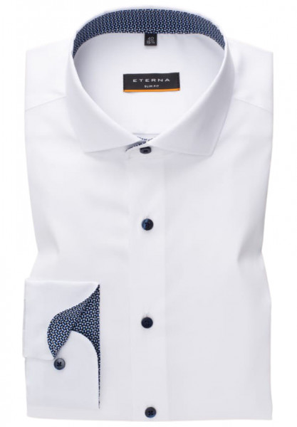 Chemise d'affaires ETERNA Slim Fit