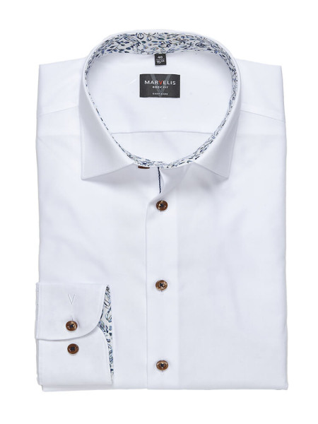 Chemise d'affaires MARVELIS Body Fit
