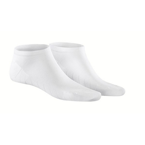 KUNERT FRESH UP chaussettes sneaker blanc