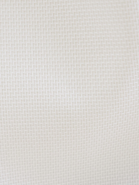 SEIDENSTICKER Slim Fit Chemise Blanc Kent Struktur - Vue 1