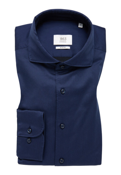 Chemise d'affaires 1863 by ETERNA Slim Fit