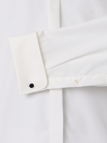 VENTI Comfort Fit Chemise Beige clair Kent Popeline - Vue 2