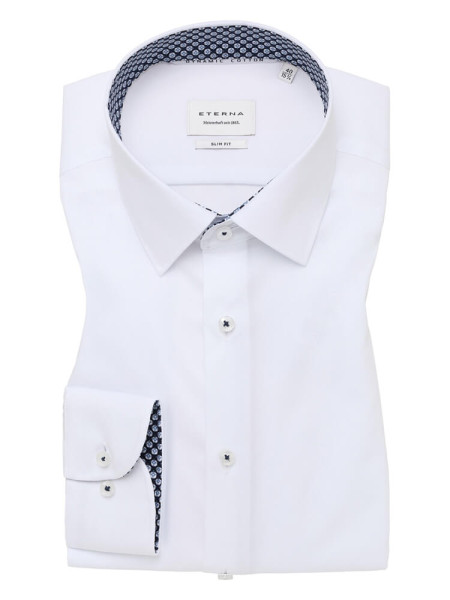Chemise d'affaires ETERNA Slim Fit