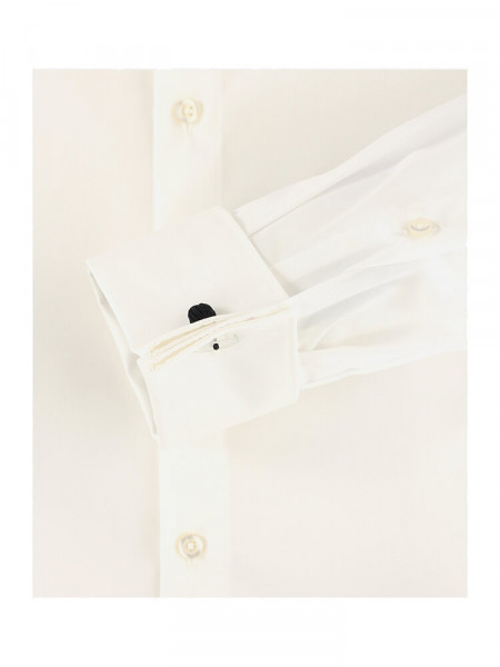 VENTI Regular Fit Chemise Beige clair Kent Popeline - Vue 2