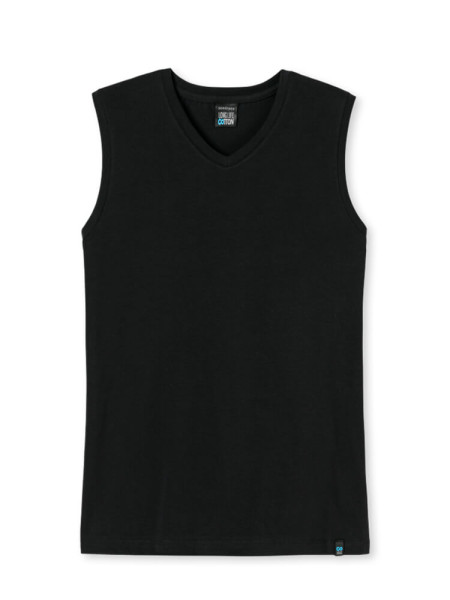 Débardeur SCHIESSER Long Life Rib