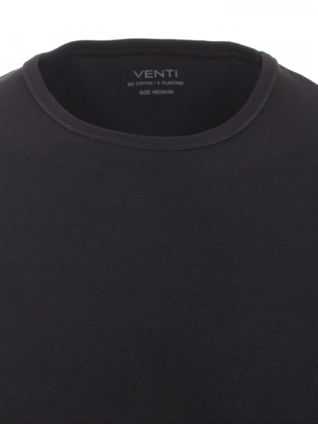 VENTI Noir Extrafeine Qualität - Vue 1