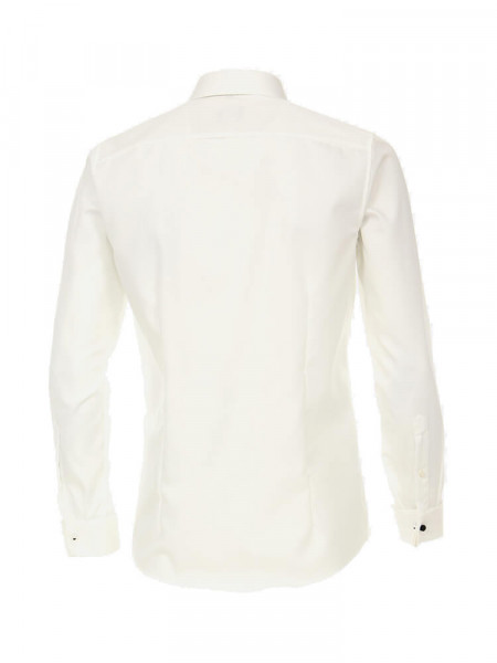 VENTI Regular Fit Chemise Beige clair Kent Popeline