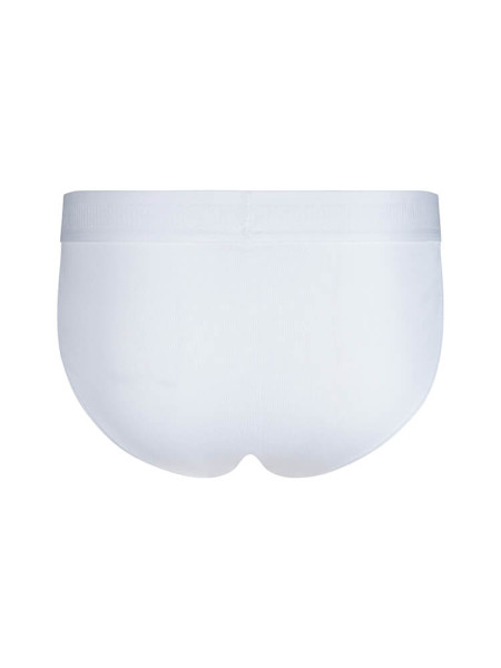 SKINY Regular Fit Blanc Feinripp - Vue 2