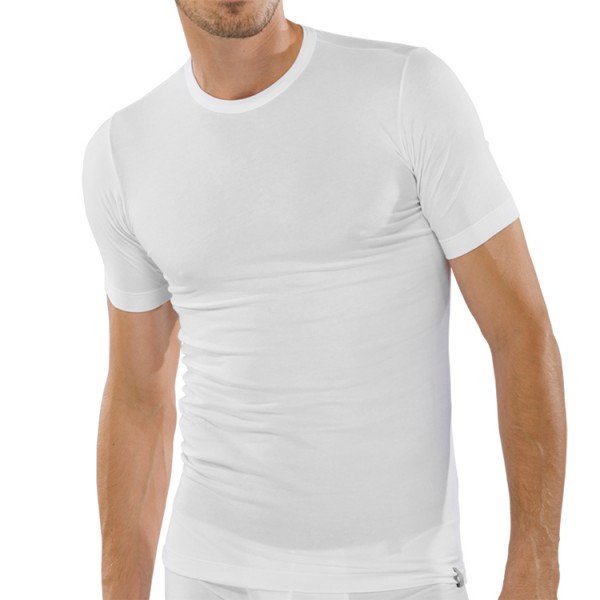 Schiesser &quot;95/5&quot; T-Shirt blanc