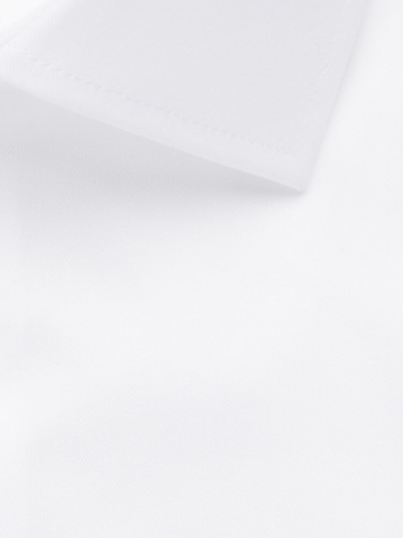 SEIDENSTICKER Regular Fit Chemise Blanc Business Kent Original - Vue 3