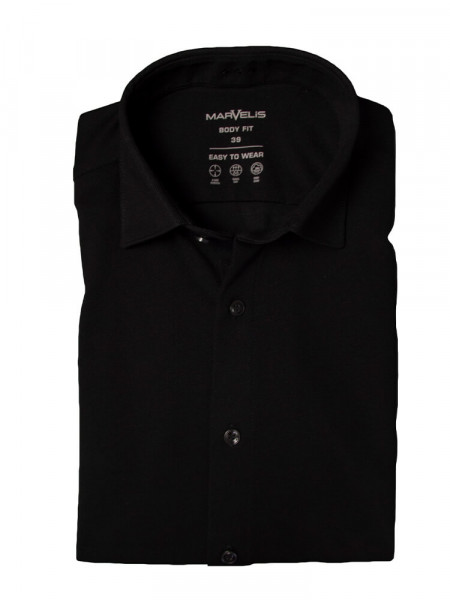 Chemise en jersey MARVELIS Body Fit