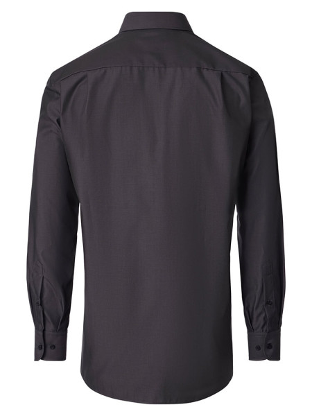 VENTI Comfort Fit Chemise Anthracite Kent Popeline