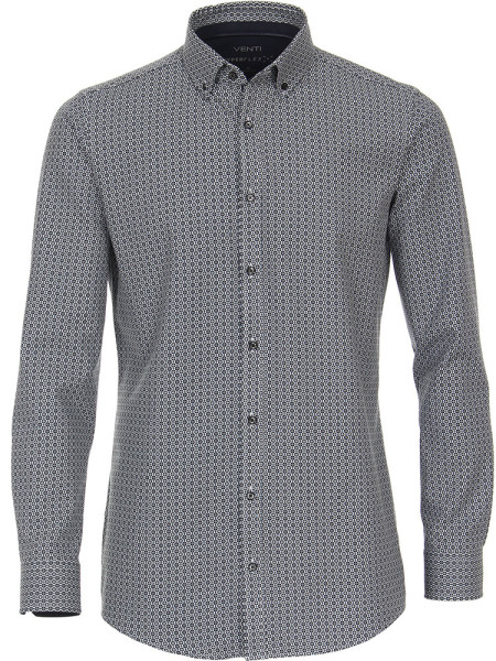 Chemise d'affaires VENTI Body Fit