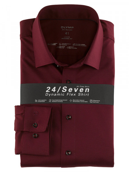 Chemise en jersey OLYMP Luxor 24/Seven modern fit