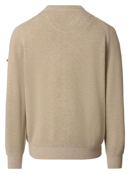 REDMOND Beige clair Natté