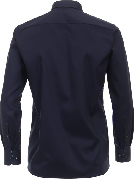 CASAMODA Regular Fit Chemise Marine Kent Easy Care