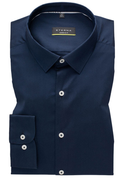 Chemise d'affaires ETERNA Super Slim