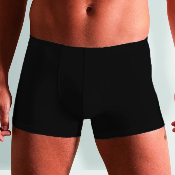 Novila "STRETCH COTTON" Short noir