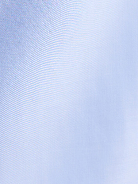 SEIDENSTICKER Tailored Fit Chemise Bleu clair New Kent Twill - Vue 1