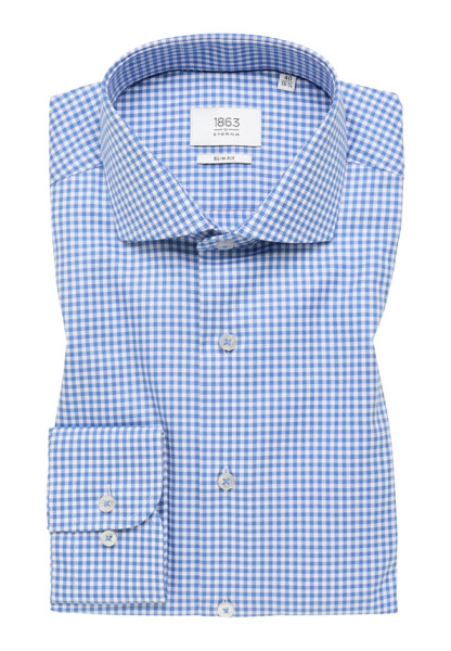 Chemise d'affaires 1863 by ETERNA Slim Fit