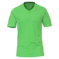 T-shirt Redmond vert en coupe classique