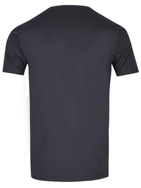 NOVILA Regular Fit Noir Jersey