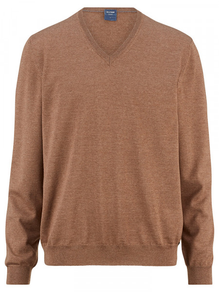 Pull-over en maille OLYMP modern fit