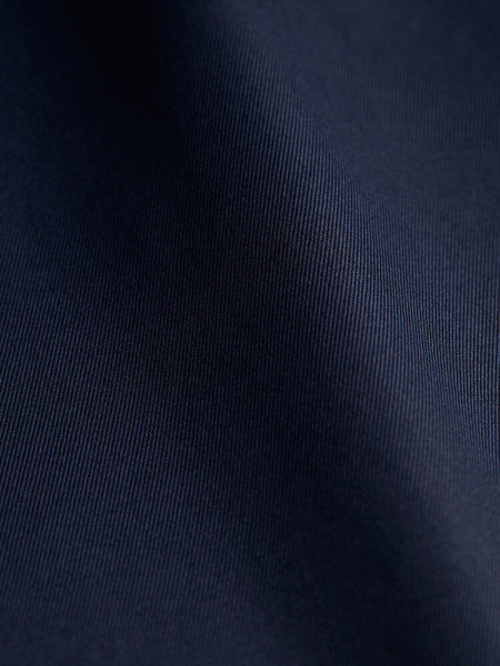 ARTIGIANO Regular Fit Chemise Marine Haifisch Twill