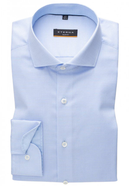 Chemise d'affaires ETERNA Slim Fit