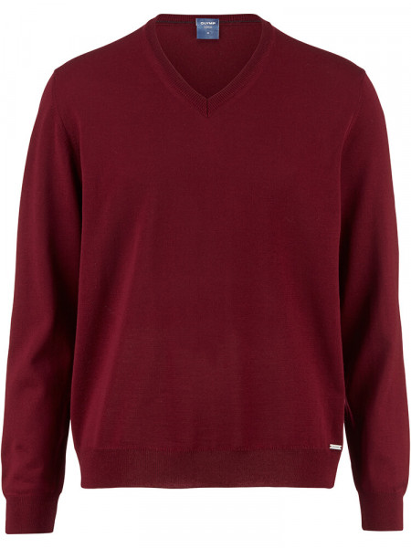 Pull-over en maille OLYMP modern fit