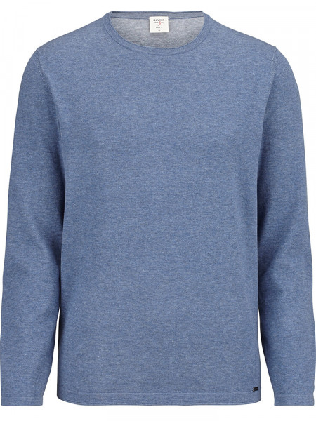 Pull-over en maille OLYMP Level 5 body fit