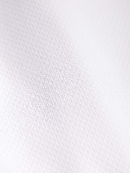 ARTIGIANO Regular Fit Chemise Blanc Kent Piqué