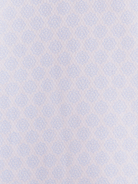 SEIDENSTICKER Regular Fit Chemise Bleu clair New Kent Struktur - Vue 1