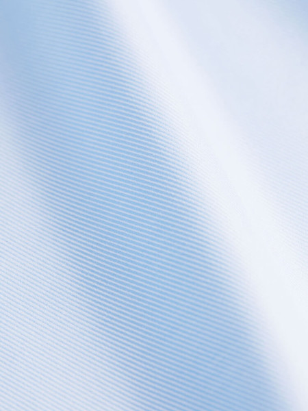 ARTIGIANO Regular Fit Chemise Bleu clair Haifisch Twill