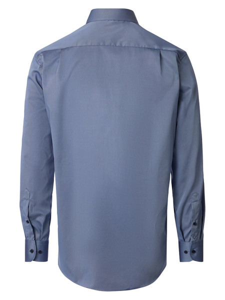 VENTI Comfort Fit Chemise Bleu fumé Kent Twill