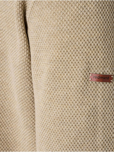 REDMOND Beige clair Natté - Vue 2