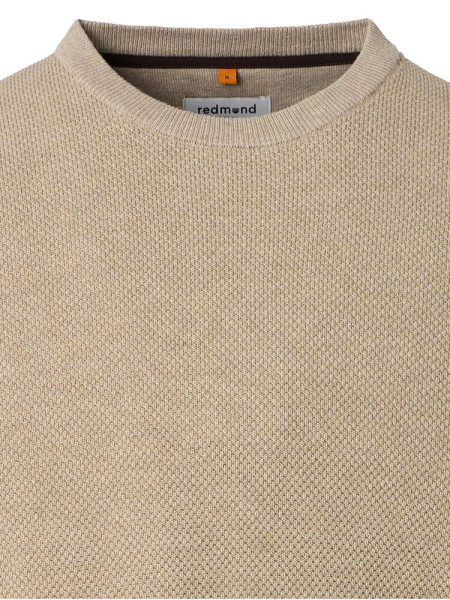 REDMOND Beige clair Natté - Vue 1