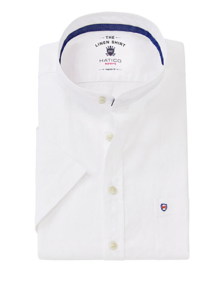Chemise d'affaires HATICO Regular Fit