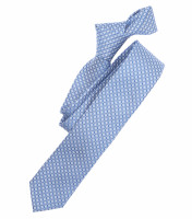 Cravate Venti bleu clair à motifs