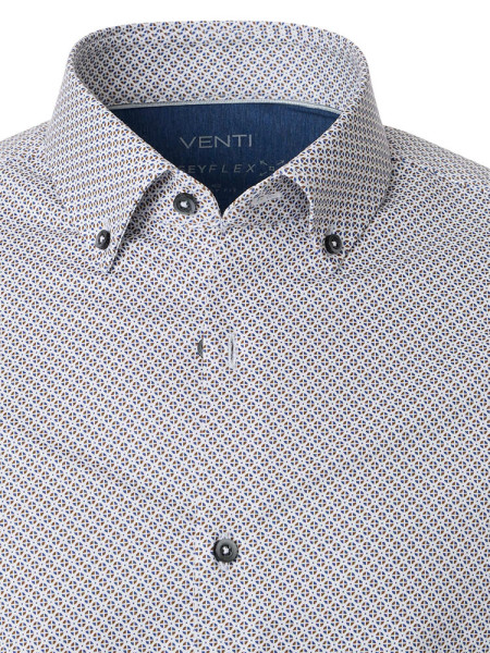 Chemise en jersey VENTI Modern Fit