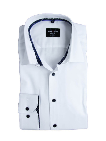 Chemise d'affaires MARVELIS Body Fit