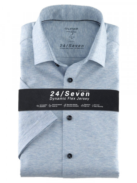 Chemise en jersey OLYMP Level Five body fit