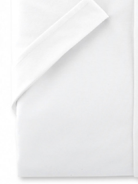 OLYMP Slim Fit Chemise Blanc New York Kent Jersey - Vue 2