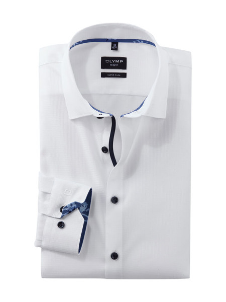 Chemise d'affaires OLYMP No. Six super slim